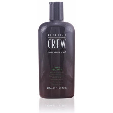 Tea Tree 3 In 1 Shampoo, Conditioner And Body Wash 450 Ml