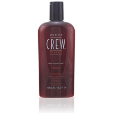 American Crew Classic 3-In-1 450Ml