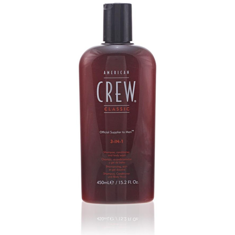American Crew Classic 3-In-1 450Ml