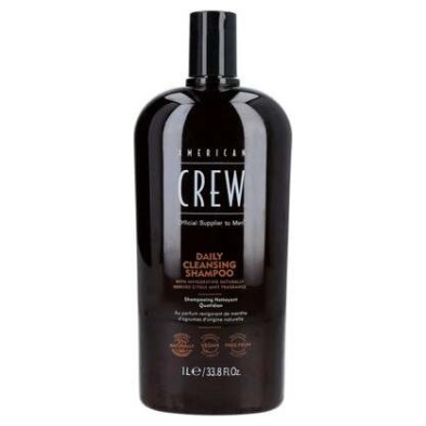 American Crew Classic Daily Cleansing Shampoo 1L