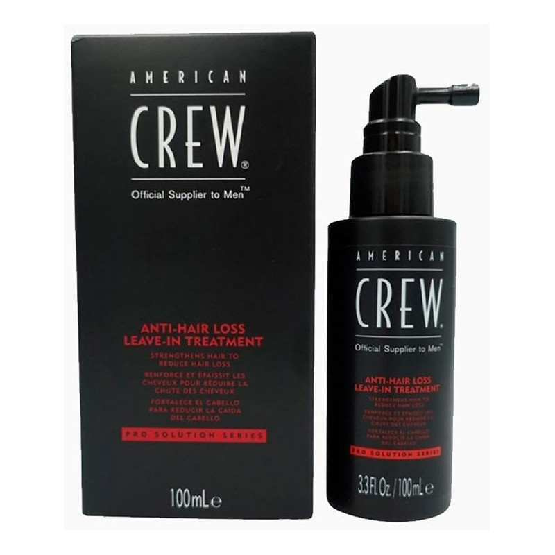 American Crew Anti-Hairloss Scalp Lotion 100Ml