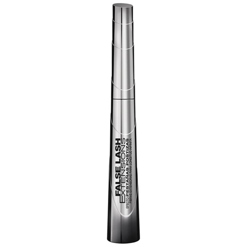 Loreal Extensions False Lash Mascara De Pestañas Black
