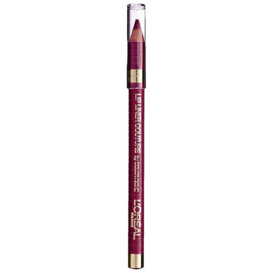 Loreal Lip Liner Couture Color Riche Perfilador Labial 374
