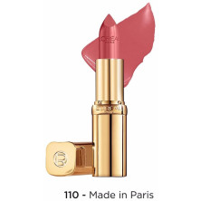 L'Oréal Color Riche Satin Lipstick 110 Made In Paris 1Ud