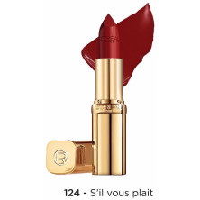 L'Oréal Color Riche Satin Lipstick 124 S'Il Vous Plait 4_8G