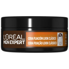 Men Expert Barber Club Cera Fijación Look Clásico 75 Ml