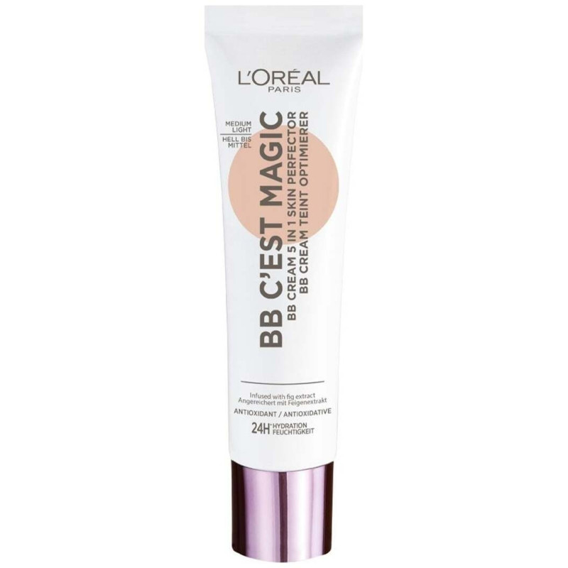 Bb C'Est Magic Bb Cream Skin Perfector 03-Medium Light 30 Ml Bb C'Est Magic Bb Cream Skin Perfector 03-Medium Light 30 Ml