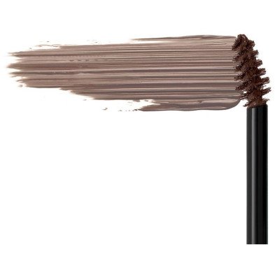 L'Oreal Máscara Cejas Plump Y Set Brow Artist 108 Marrón Oscuro 4.9Ml