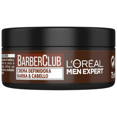 L'Oreal Men Expert Barber Club Defining Cream 75Ml