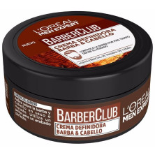L'Oreal Men Expert Barber Club Defining Cream 75Ml