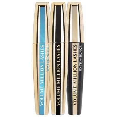 Volume Million Lashes Mascara Extra Black