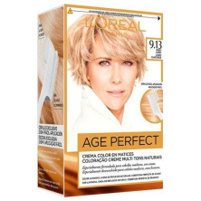 L'Oreal Set Excellence Age Perfect Hair Color 913-Camel Blonde