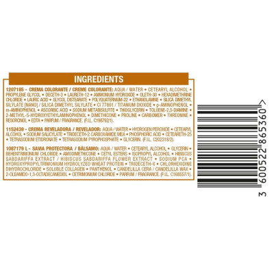 L'Oreal Set Excellence Age Perfect Hair Color 913-Camel Blonde