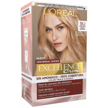 Excellence Creme Universal Nudes Tinte 9U-Very Light Blonde 5 U