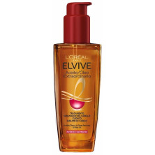 Elvive Aceite Extraordinario Aceite Cabello Teñido 100 Ml