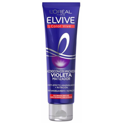 Elvive Color-Vive Violeta Mascarilla Matizadora 150 Ml