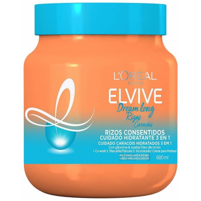 L'Oréal Elvive Dream Long Hidratante 3 En 1 200Ml