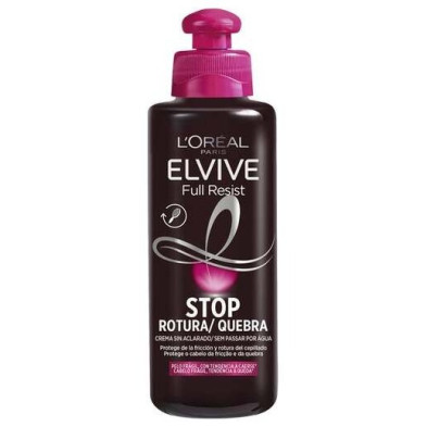 L'Oreal Elvive Full Resist Stop Breakage No Rinse Cream 200Ml