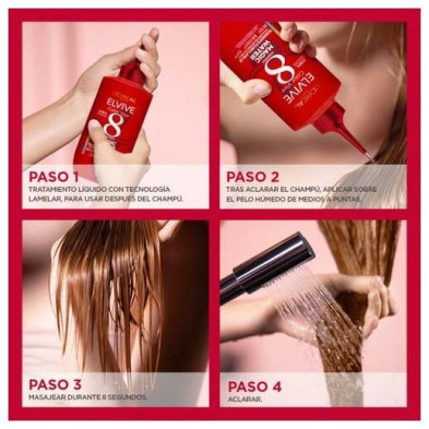 L'Oréal Paris Elvive Color Vive Magic Water 8 Seconds 200Ml