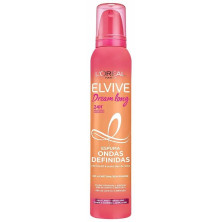L'Oréal Elvive Dream Long Espuma Ondas Definidas 680Ml