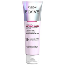L'Oréal Elvive Glycolic Gloss Acondicionador 150Ml