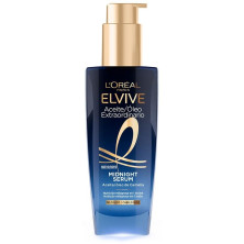 L'Oréal Elvive Midnight Serum Oil 100Ml