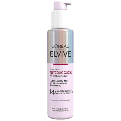 L'Oréal Elvive Glycolic Gloss Illuminating Serum 150Ml