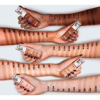 Accord Parfait Foundation Hyaluronic Acid 3.D/W