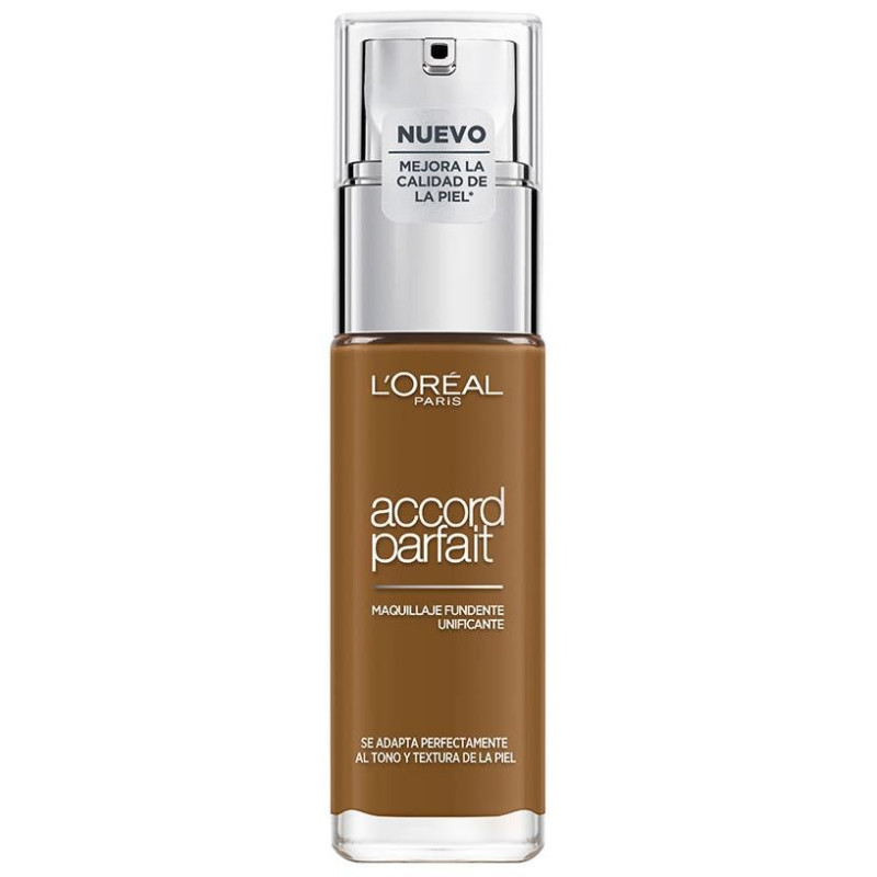 L'Oréal Paris Accord Parfait Foundation Hyaluronic Acid 8.5N 30Ml