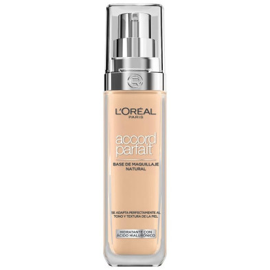 L&apos;Oréal Paris Accord Parfait Base De Maquillaje 3N Beige 30Ml