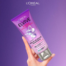 L'Oreal Elvive Hyaluronic Hair Moisturizing Night Serum 200Ml