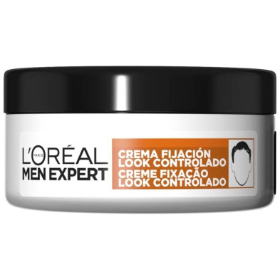 Men Expert Invisicontrol Crema Fijación Nº8 150 Ml