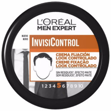 Men Expert Invisicontrol Crema Fijación Nº8 150 Ml