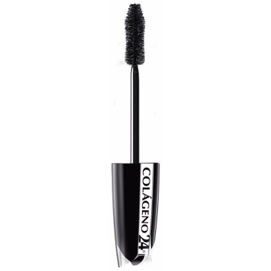 Loreal Mega Volume Collagene 24H Mascara De Pestañas Black