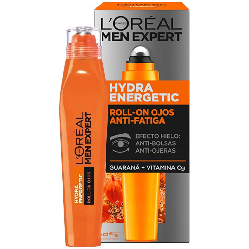 L'Oreal Men Expert Hydra Energetic Eye Roll-On 10Ml