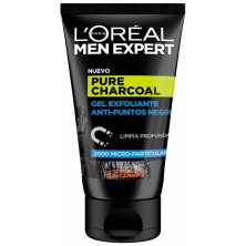 L'Oreal Men Expert Gel Exfoliante Anti-Puntos Negros 100 Ml