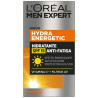 L'Oréal Men Expert Hydra Energetic Anti-Fatigue Moisturizer Spf15 50Ml