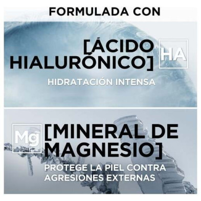 L'Oréal Men Expert Magnesium Defense Limpieza Facial 100Ml