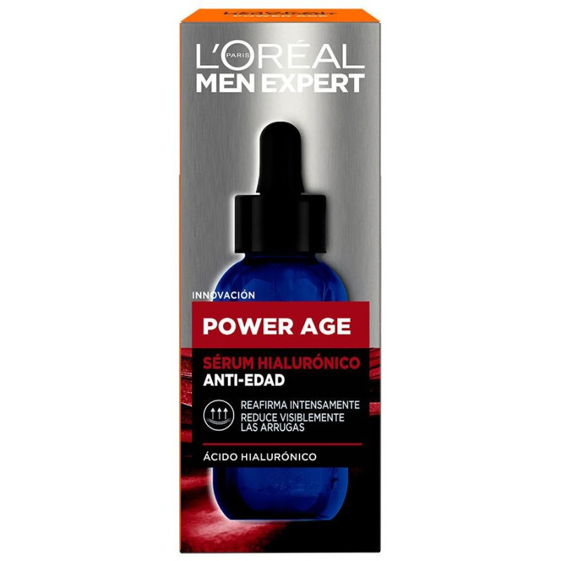L'Oréal Men Expert Power Age Serum Hialurónico Anti Edad 30Ml