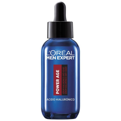 L'Oréal Men Expert Power Age Serum Hialurónico Anti Edad 30Ml
