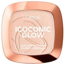 L'Oréal Icoconic Glow Highlighting Powder 01 1Ud