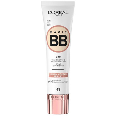 L&apos;Oréal Magic Bb Cream Spf10 Very Light 30Ml