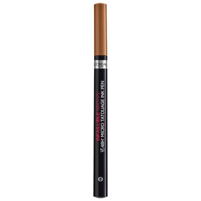 L'Oreal Micro Tattoo Pluma Para Cejas 103 Rubio Oscuro 1G