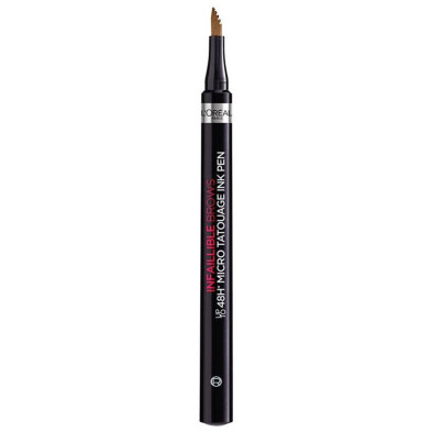 L'Oreal Micro Tattoo Pluma Para Cejas 103 Rubio Oscuro 1G