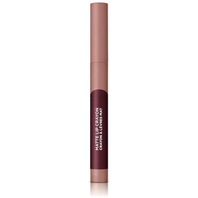 L'Oréal Infallible Matte Lip Crayon Nro 116 Cherryfic 1Ud