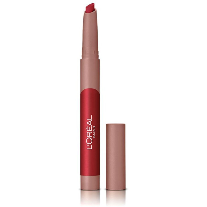 L'Oréal Infallible Matte Lip Crayon Nro 113 Brulée Everyday 1Ud