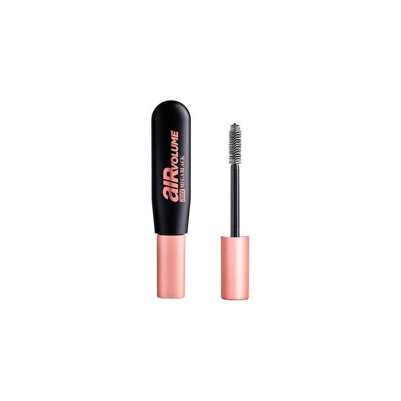 L'Oréal Air Volume 30H Mega Mascara Pestañas Nro 01 Black 9.4Ml