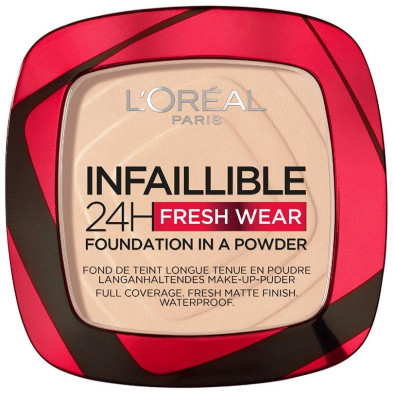 Loreal Infallible 24H Fresh Wear Foundation Compact 20 9G
