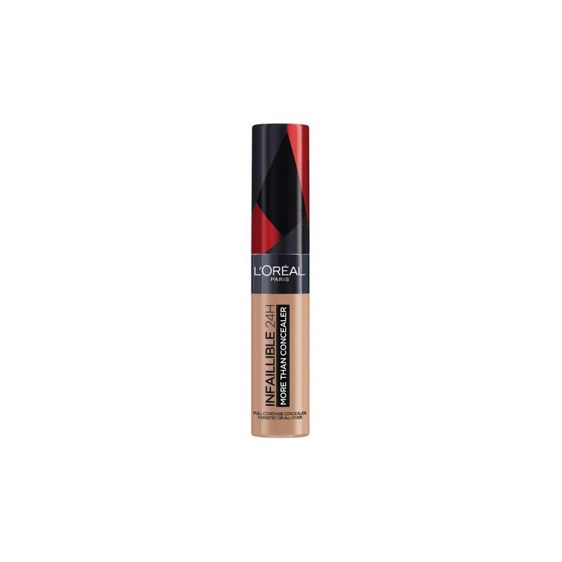 L'Oréal Infaillible More Than Concealer Corrector 328 Linen 11Ml