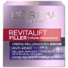 L'Oreal Revitalift Filler Night Volumizing Anti-Ageing Volumizer 50Ml